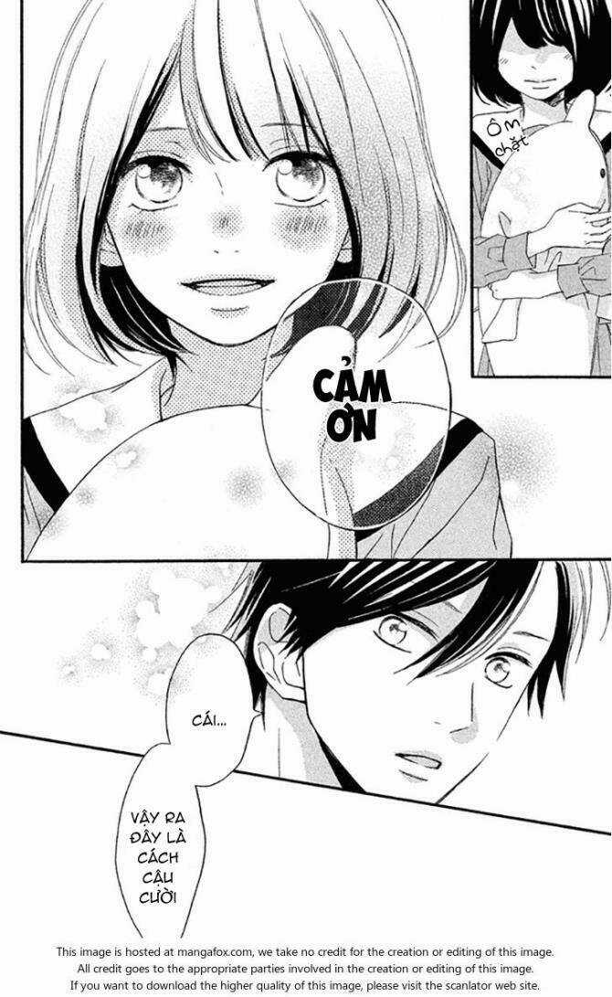 Koko Kara Saki Wa Ng Chapter 3 trang 24