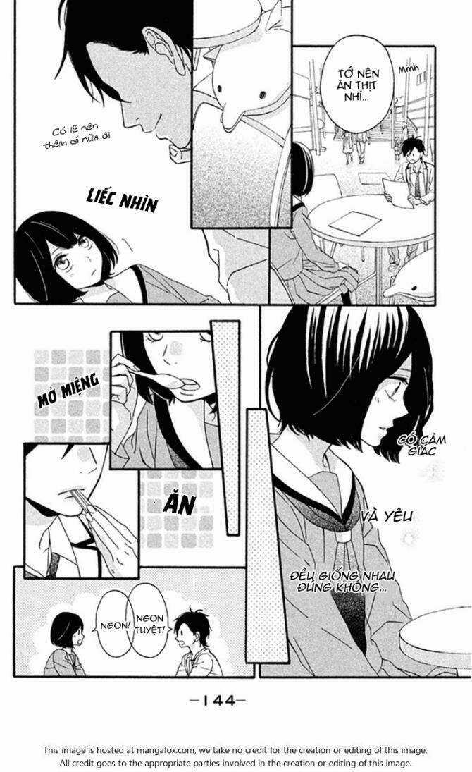 Koko Kara Saki Wa Ng Chapter 3 trang 28