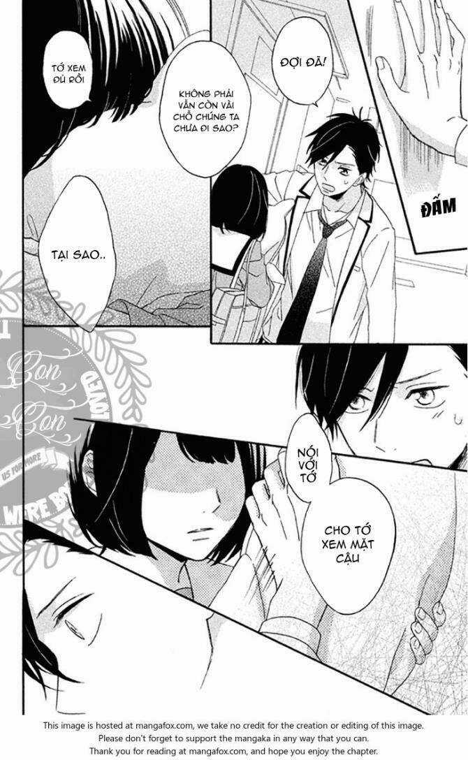 Koko Kara Saki Wa Ng Chapter 3 trang 38