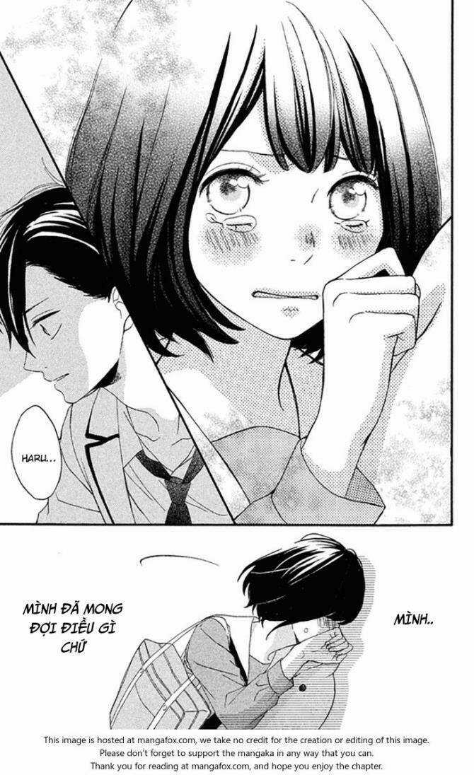 Koko Kara Saki Wa Ng Chapter 3 trang 39