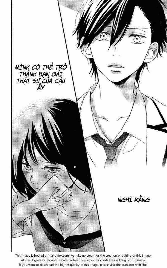 Koko Kara Saki Wa Ng Chapter 3 trang 40