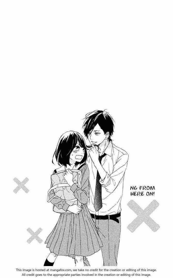 Koko Kara Saki Wa Ng Chapter 3 trang 41