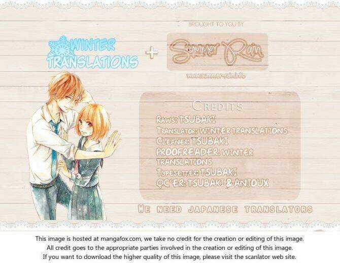 Koko Kara Saki Wa Ng Chapter 3 trang 42