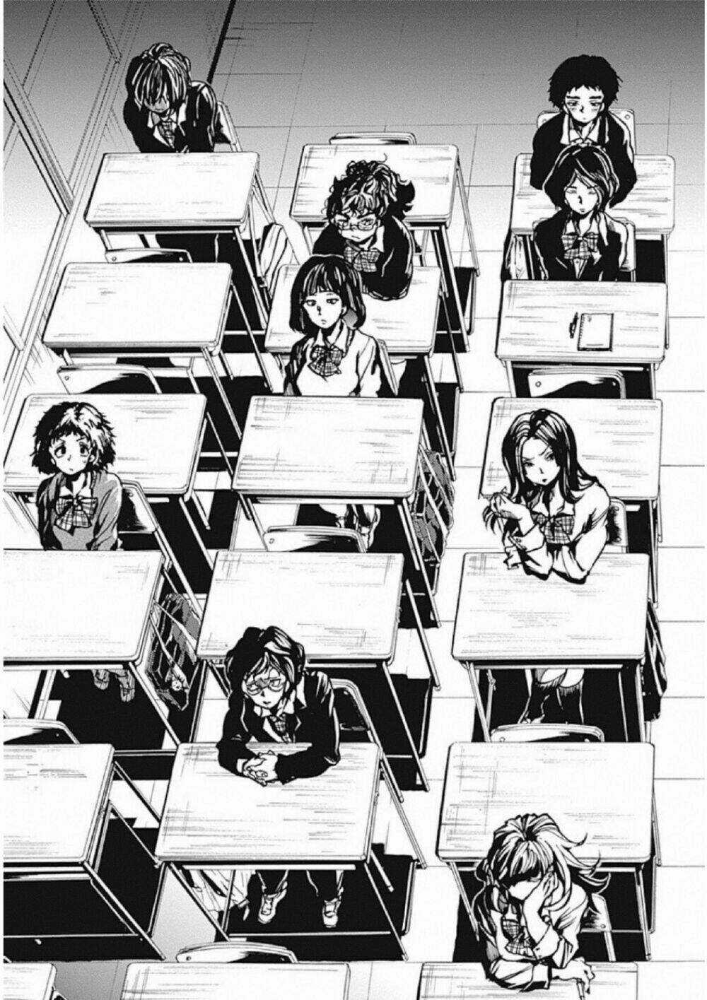 Koko Wa Ima Kara Rinri Desu. Chapter 1 trang 13