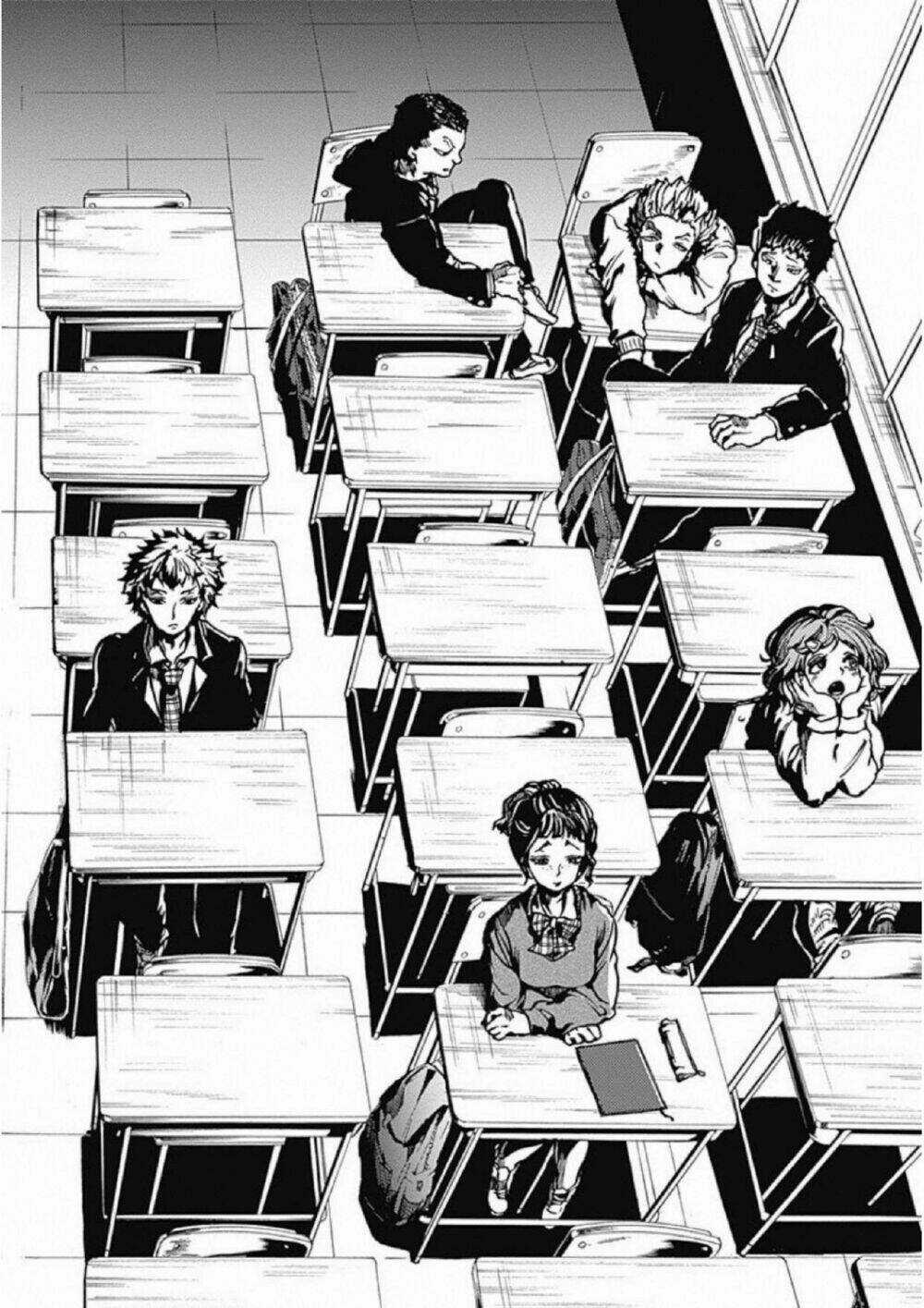 Koko Wa Ima Kara Rinri Desu. Chapter 1 trang 14