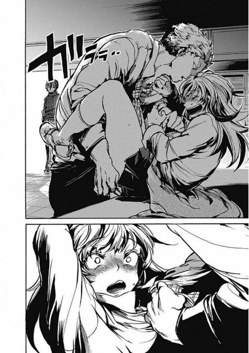 Koko Wa Ima Kara Rinri Desu. Chapter 1 trang 45