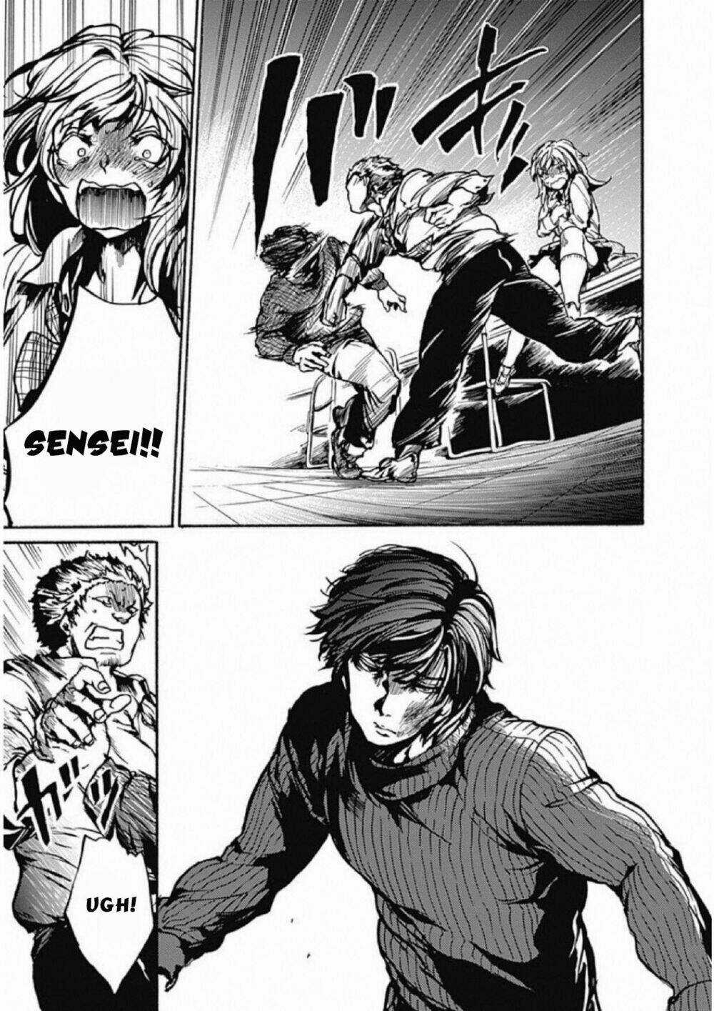 Koko Wa Ima Kara Rinri Desu. Chapter 1 trang 50