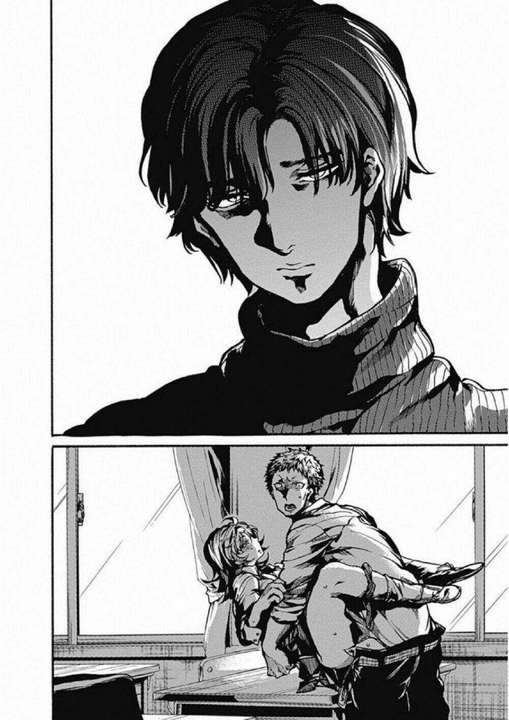 Koko Wa Ima Kara Rinri Desu. Chapter 1 trang 9