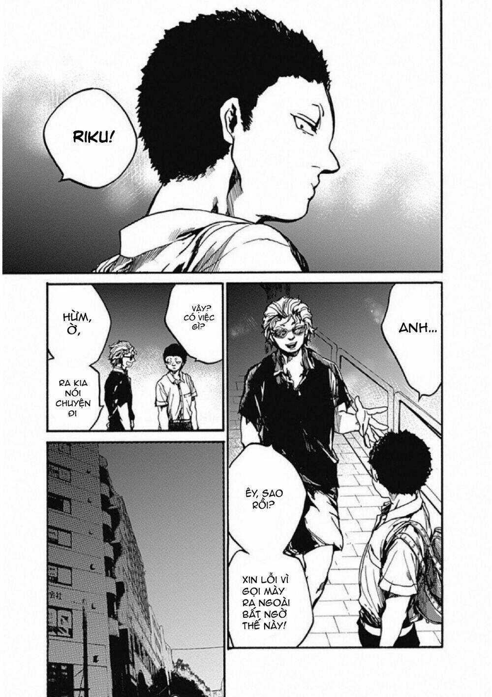 Koko Wa Ima Kara Rinri Desu. Chapter 10 trang 13