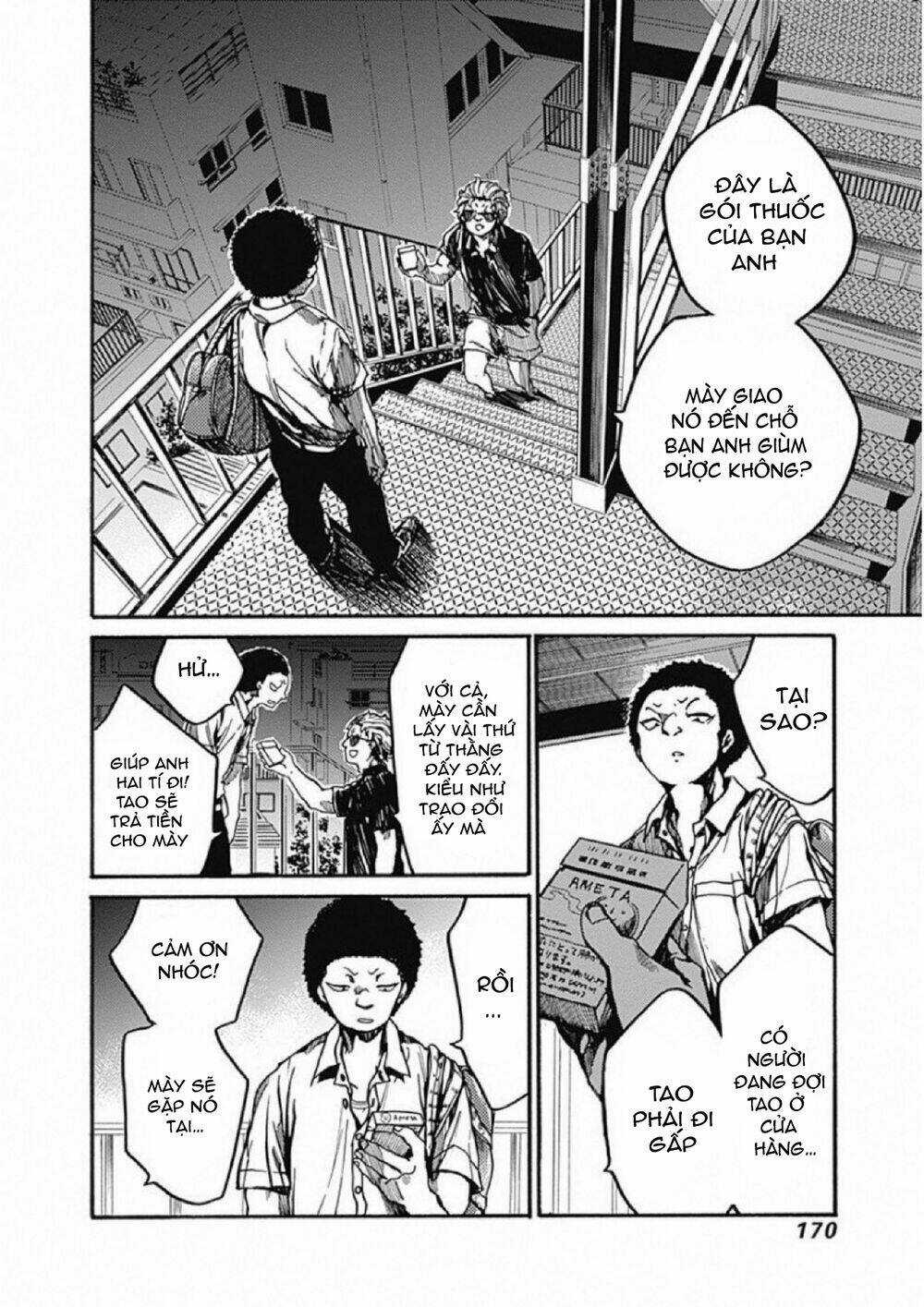 Koko Wa Ima Kara Rinri Desu. Chapter 10 trang 14