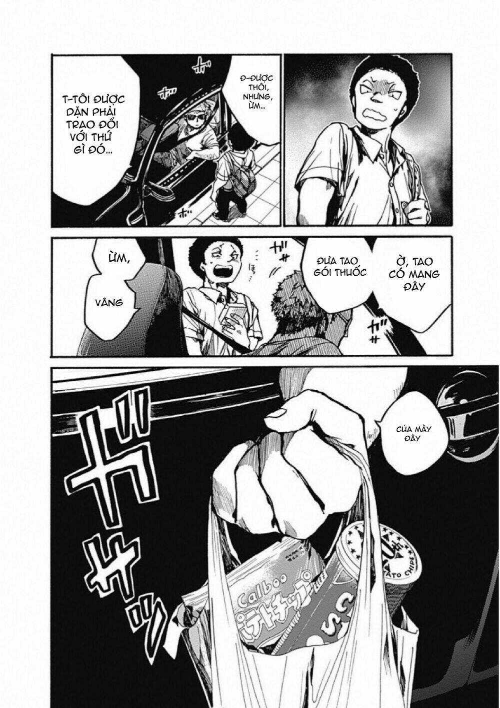 Koko Wa Ima Kara Rinri Desu. Chapter 10 trang 16