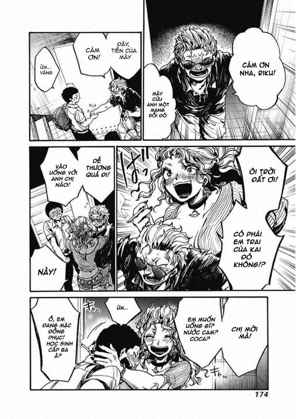 Koko Wa Ima Kara Rinri Desu. Chapter 10 trang 18