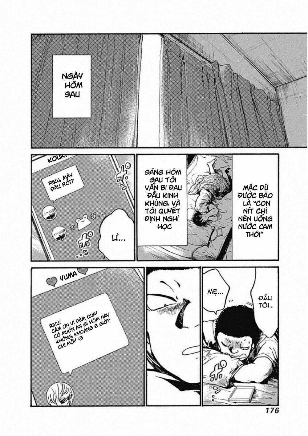 Koko Wa Ima Kara Rinri Desu. Chapter 10 trang 20