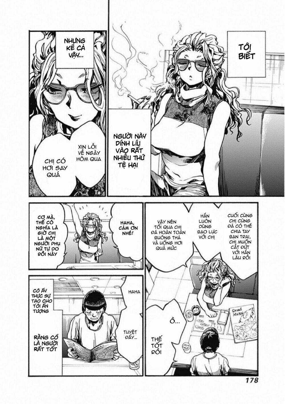 Koko Wa Ima Kara Rinri Desu. Chapter 10 trang 22