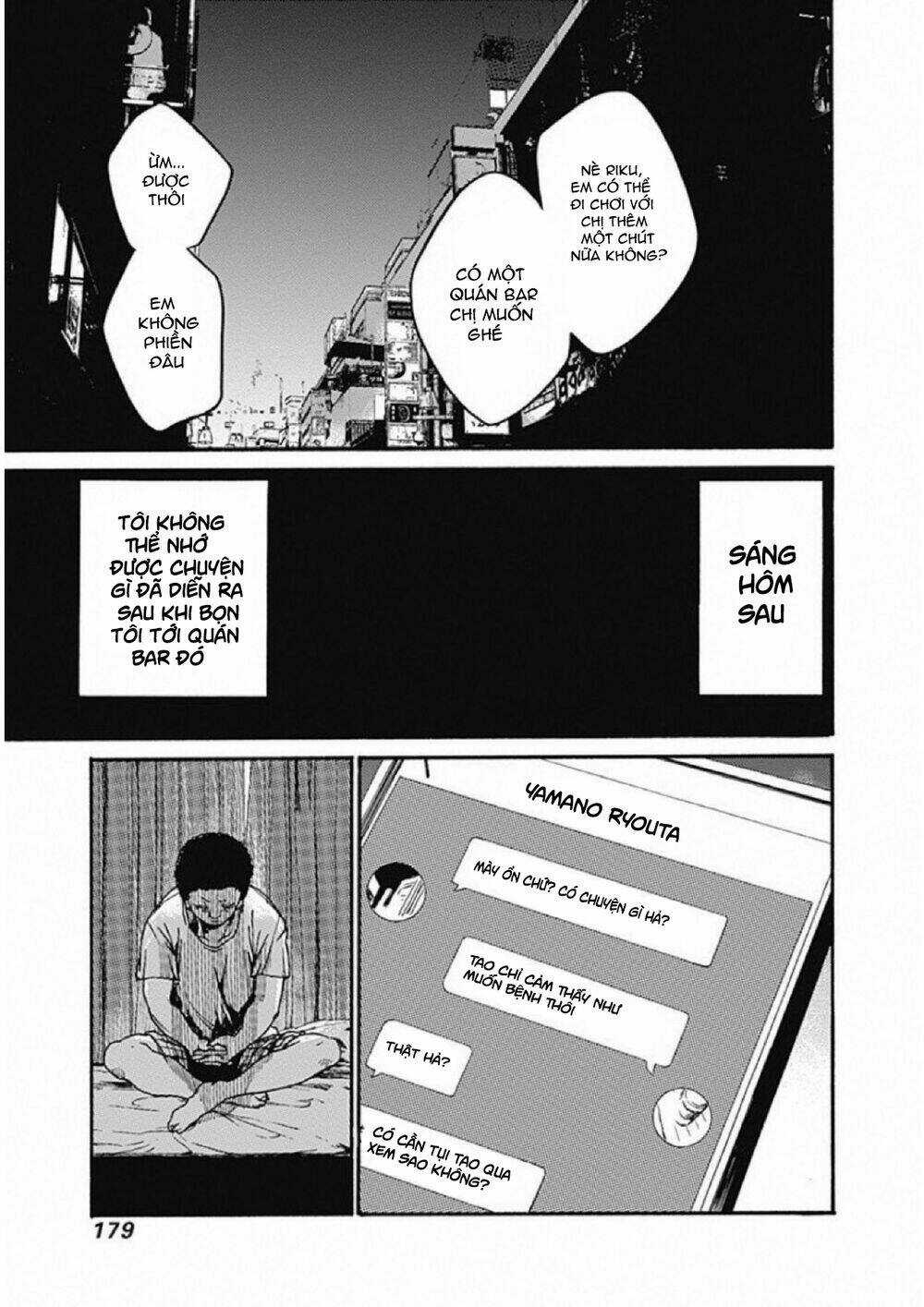 Koko Wa Ima Kara Rinri Desu. Chapter 10 trang 23