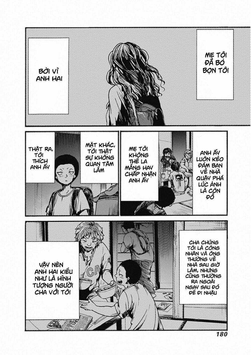 Koko Wa Ima Kara Rinri Desu. Chapter 10 trang 24