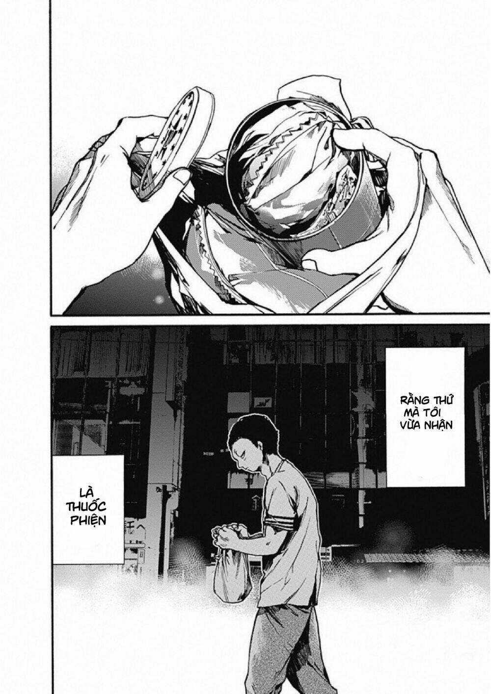 Koko Wa Ima Kara Rinri Desu. Chapter 10 trang 26