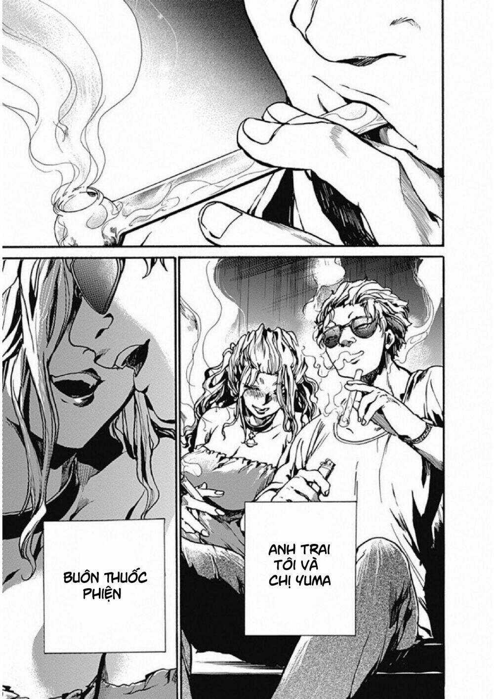 Koko Wa Ima Kara Rinri Desu. Chapter 10 trang 27