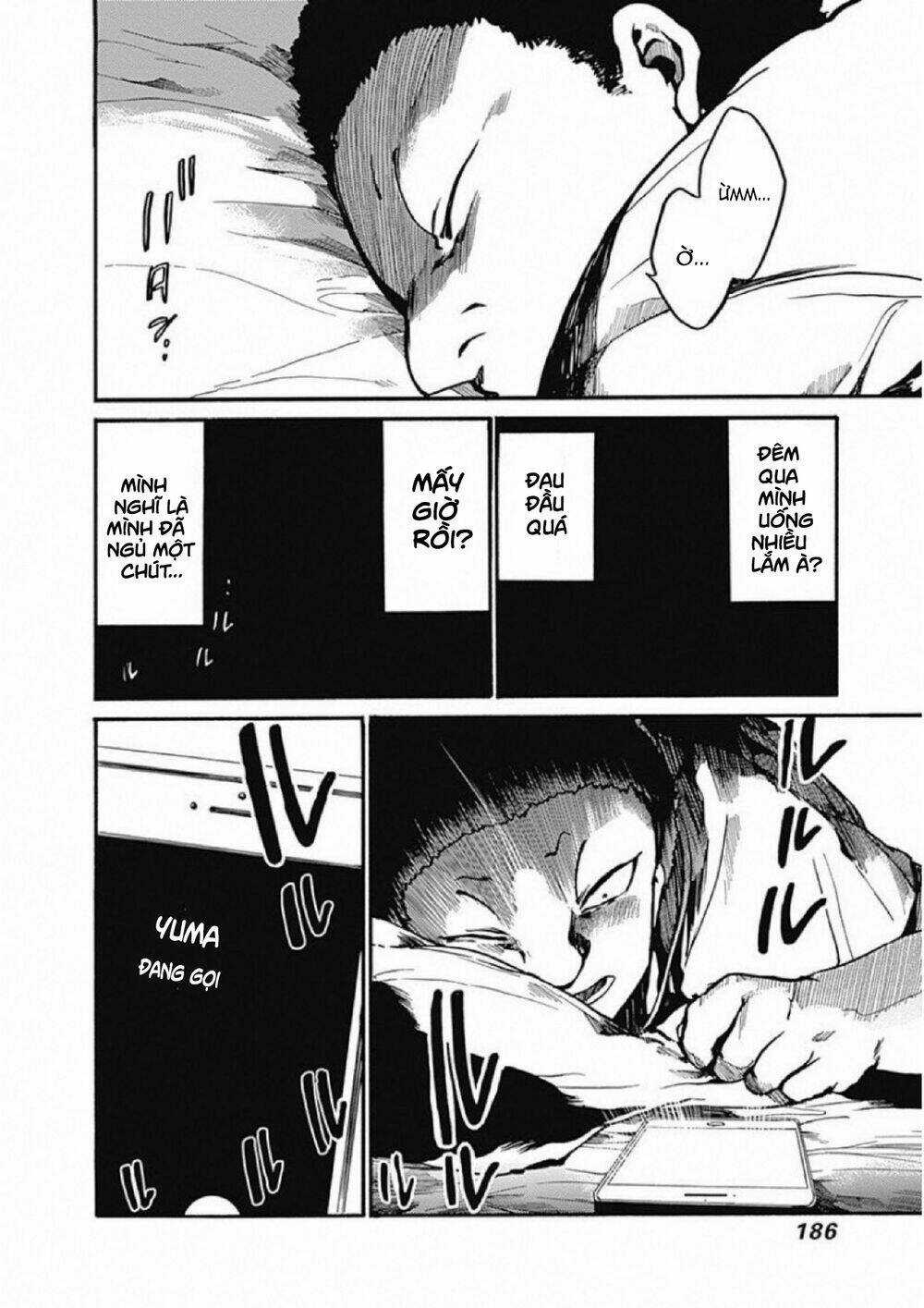 Koko Wa Ima Kara Rinri Desu. Chapter 10 trang 30