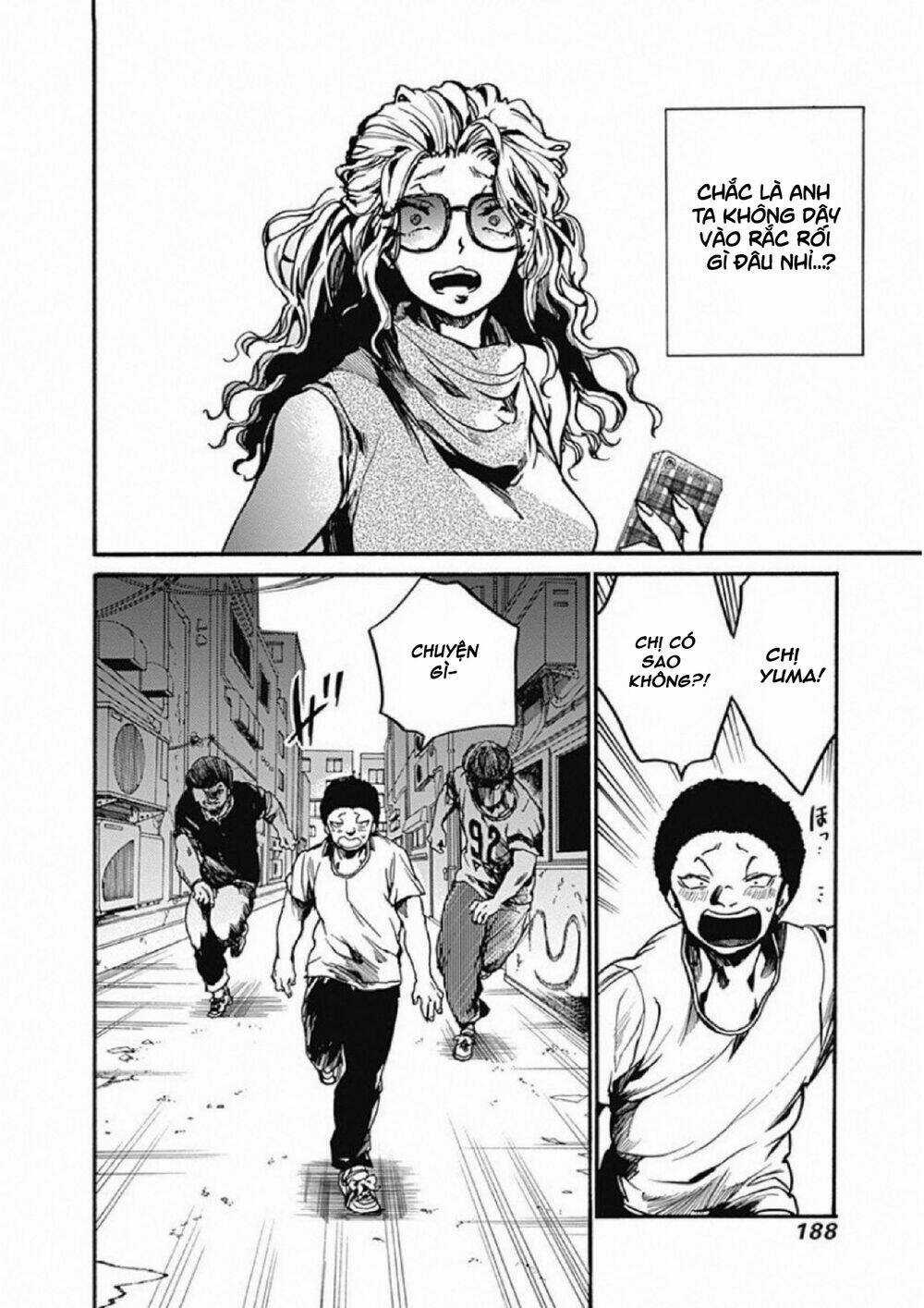 Koko Wa Ima Kara Rinri Desu. Chapter 10 trang 32