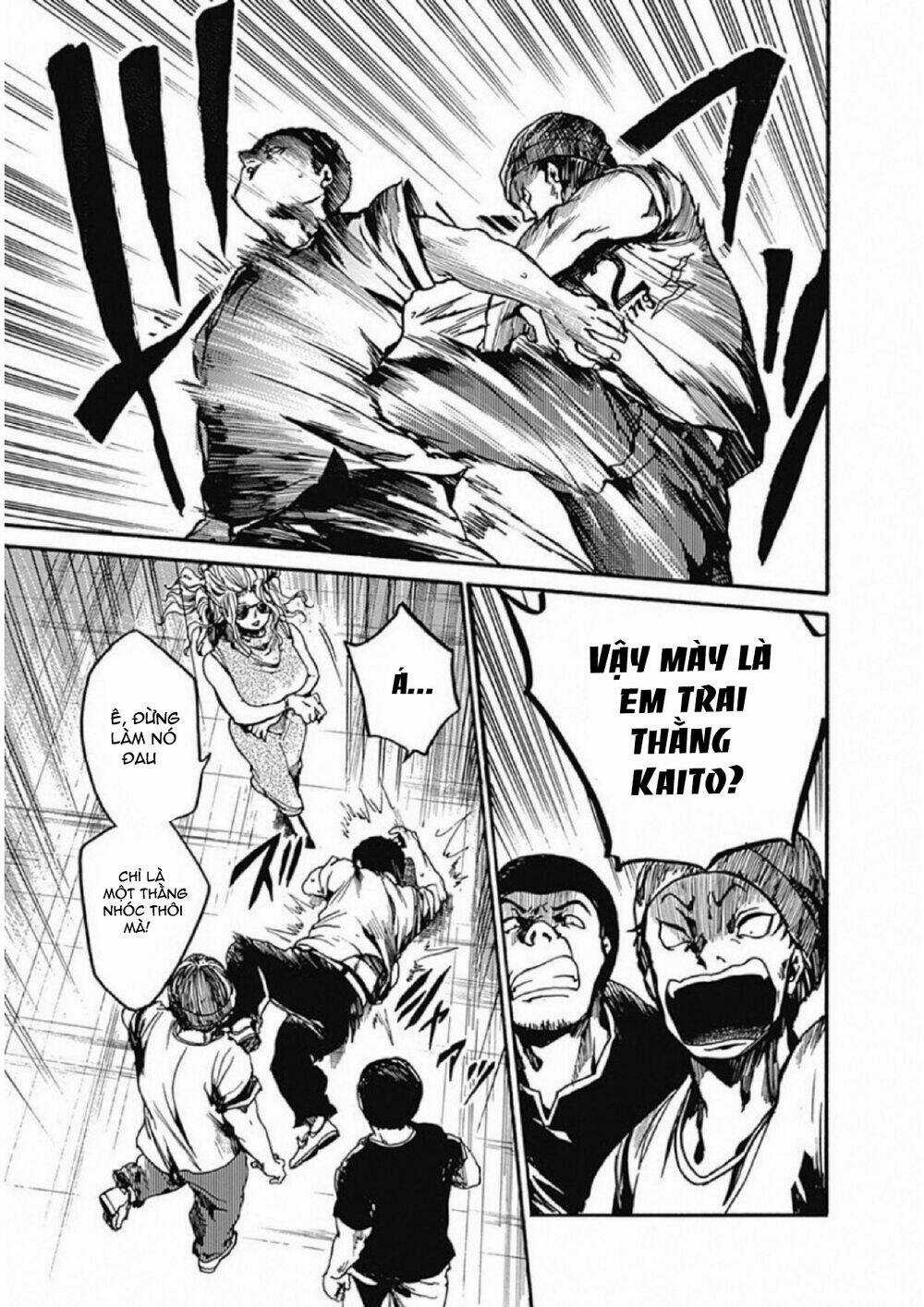 Koko Wa Ima Kara Rinri Desu. Chapter 10 trang 33