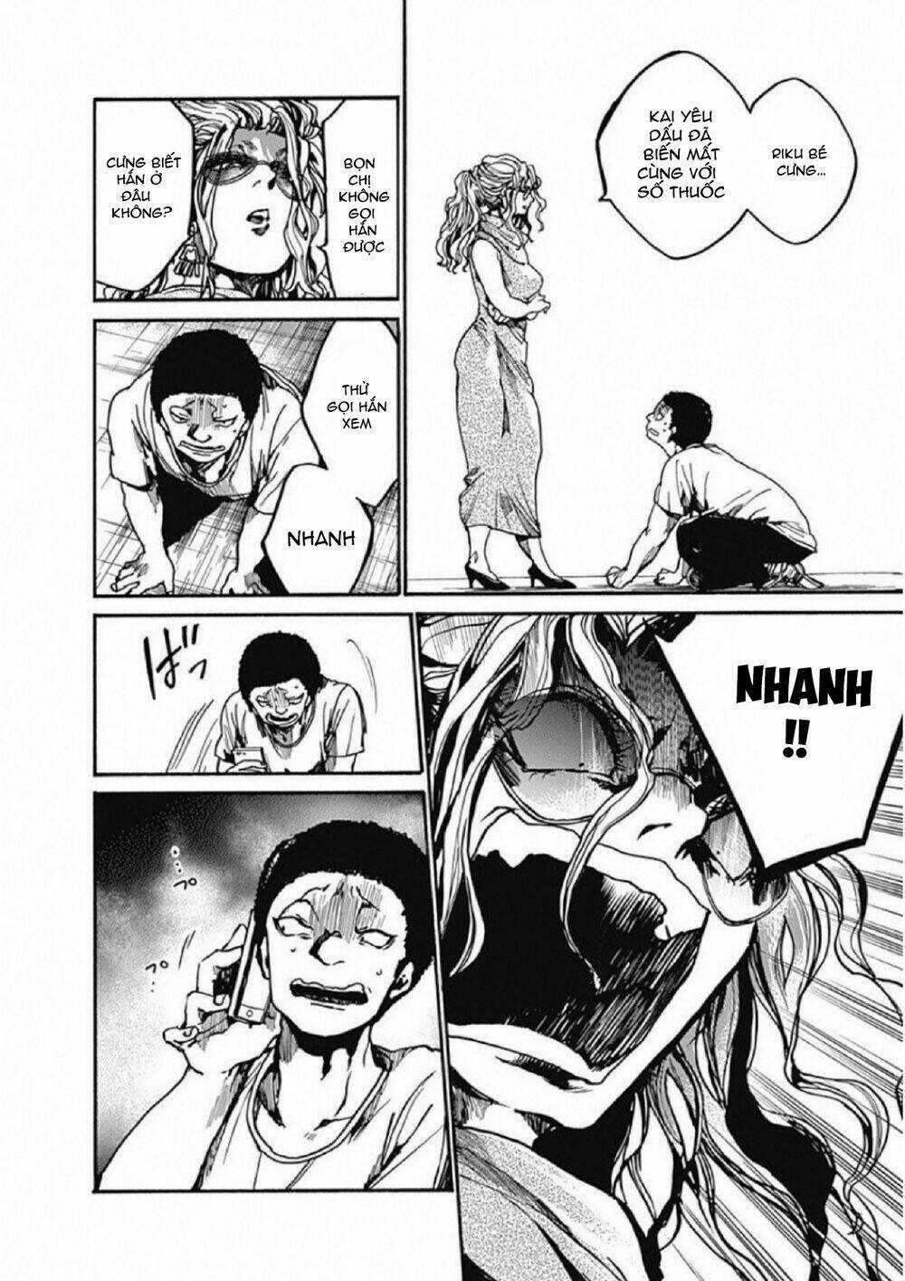 Koko Wa Ima Kara Rinri Desu. Chapter 10 trang 34