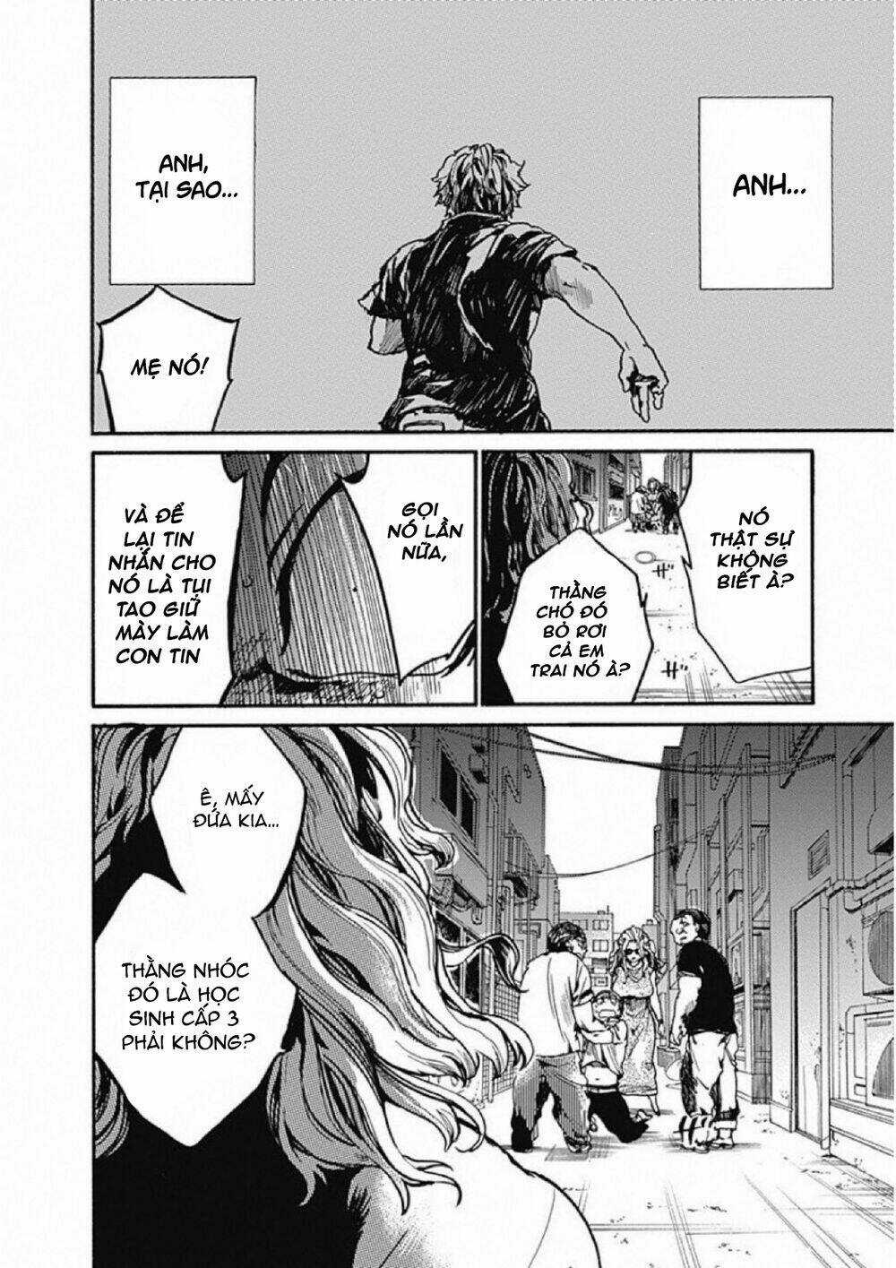 Koko Wa Ima Kara Rinri Desu. Chapter 10 trang 36