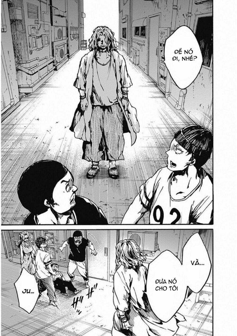 Koko Wa Ima Kara Rinri Desu. Chapter 10 trang 37