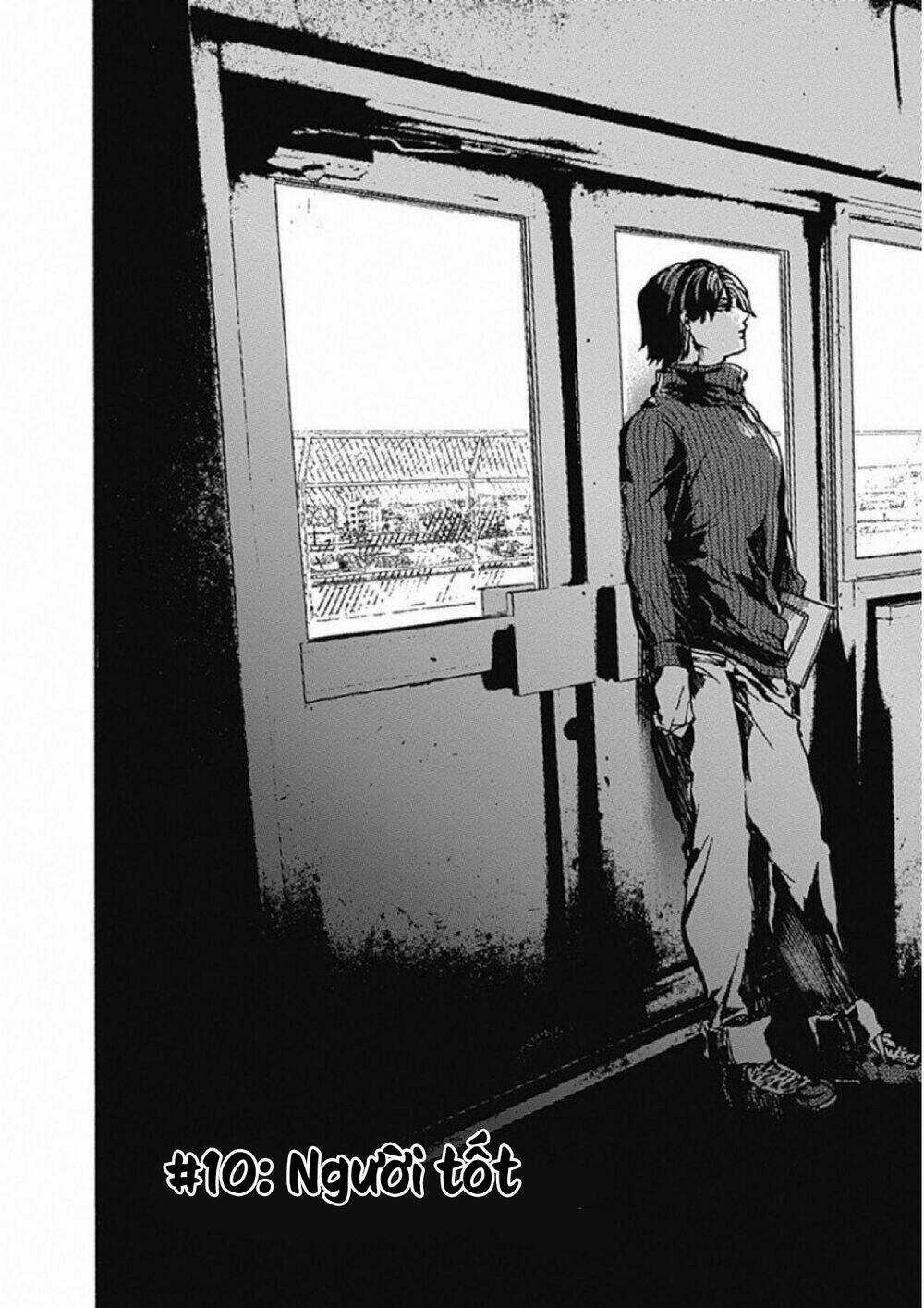 Koko Wa Ima Kara Rinri Desu. Chapter 10 trang 4