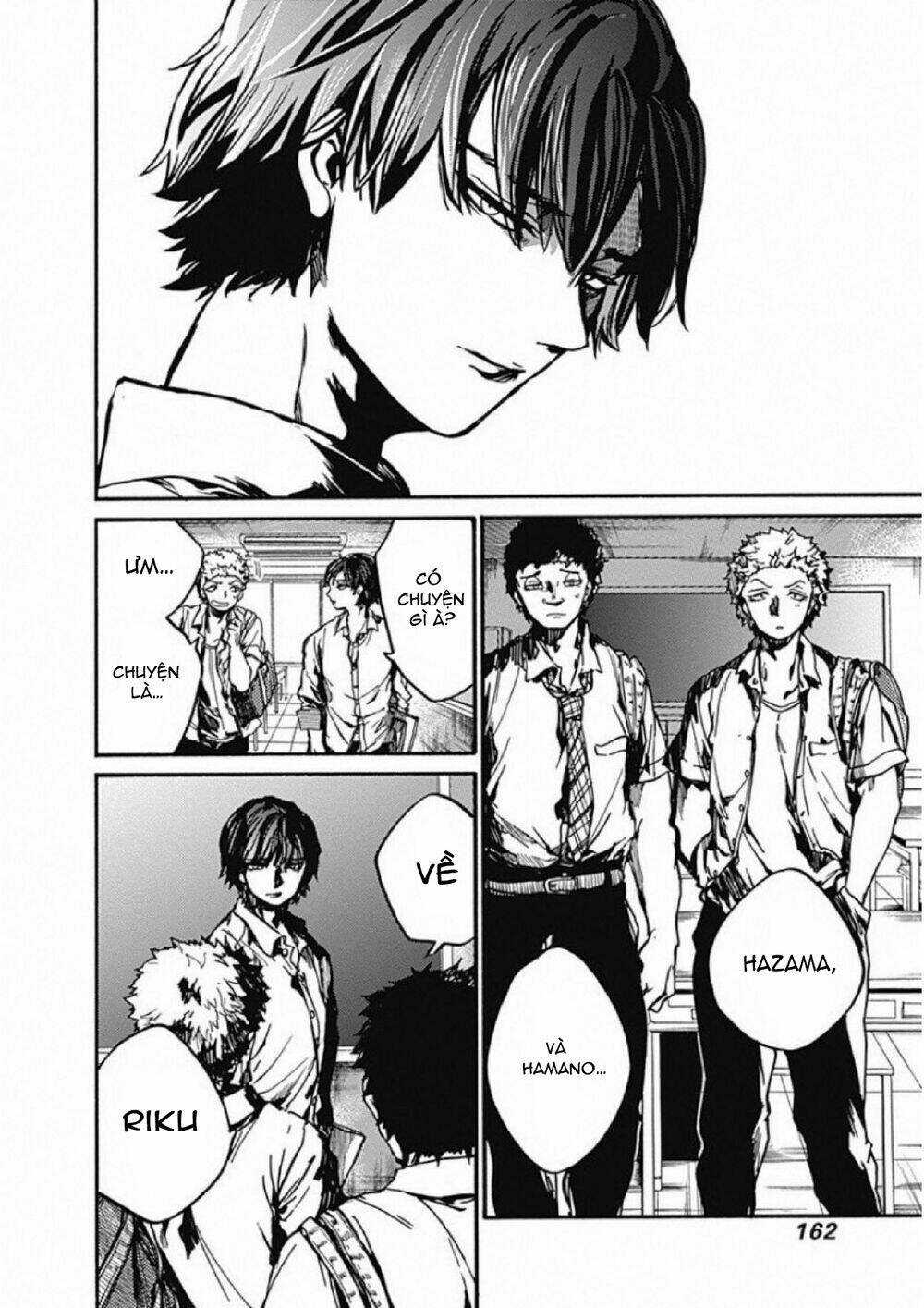 Koko Wa Ima Kara Rinri Desu. Chapter 10 trang 6