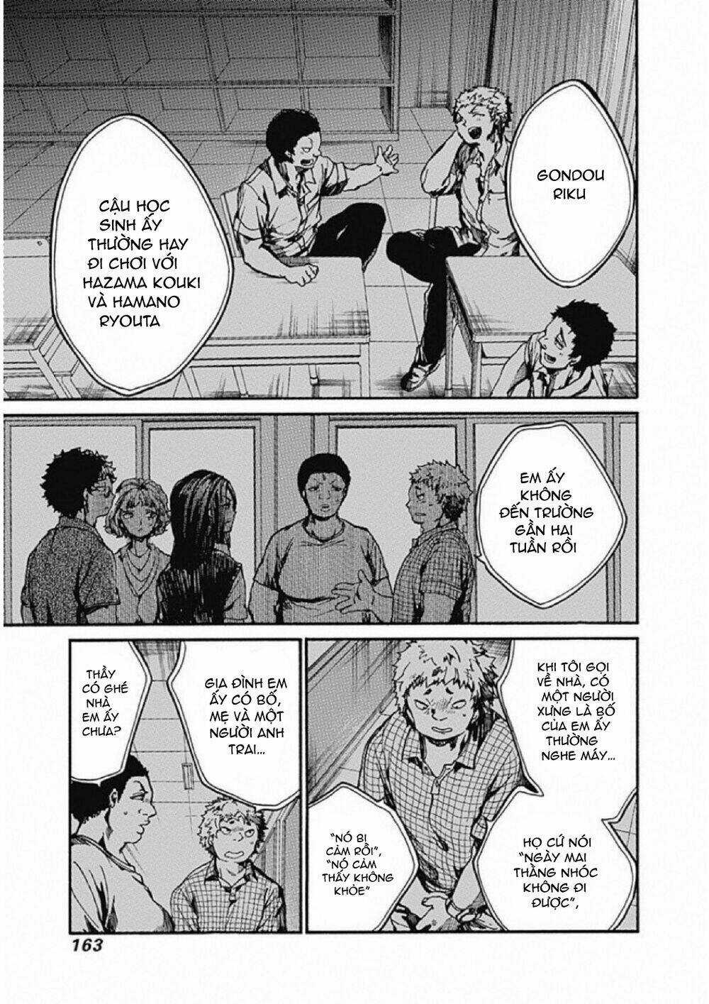 Koko Wa Ima Kara Rinri Desu. Chapter 10 trang 7