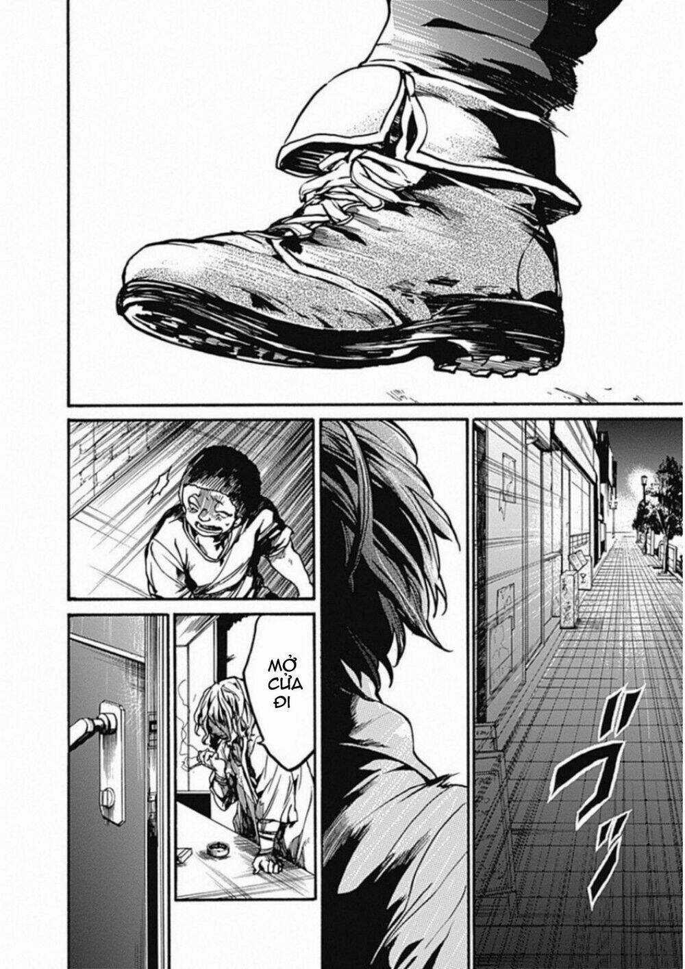 Koko Wa Ima Kara Rinri Desu. Chapter 11 trang 13