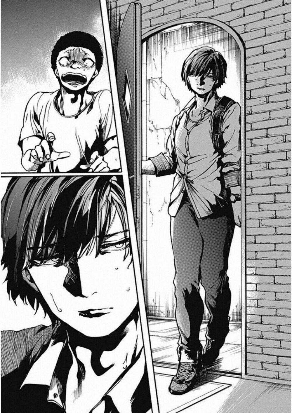 Koko Wa Ima Kara Rinri Desu. Chapter 11 trang 14