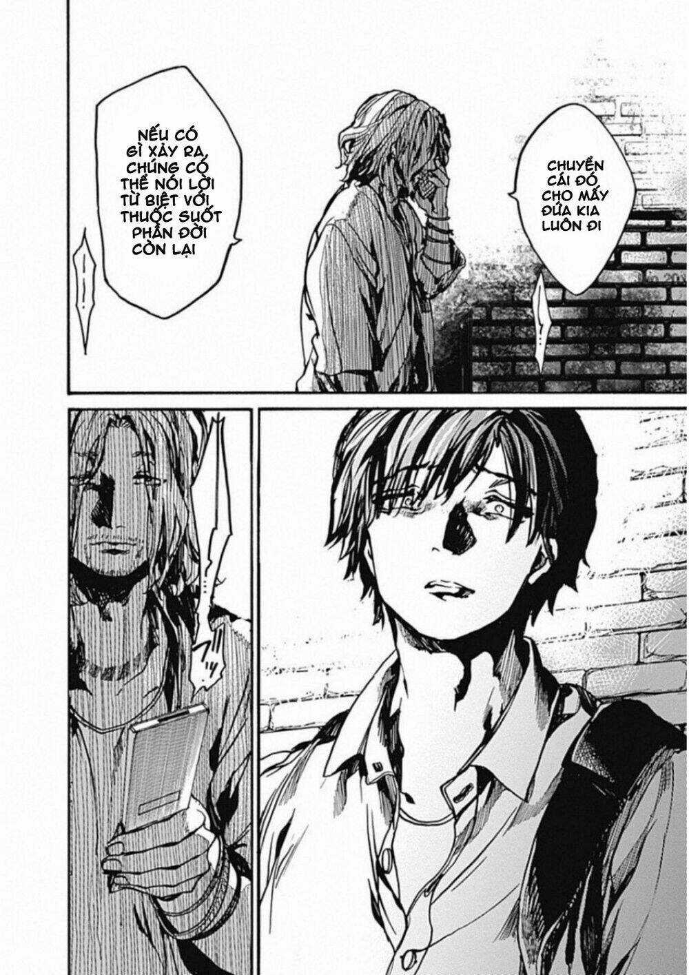 Koko Wa Ima Kara Rinri Desu. Chapter 11 trang 27