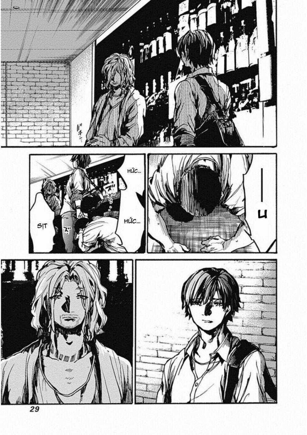 Koko Wa Ima Kara Rinri Desu. Chapter 11 trang 28