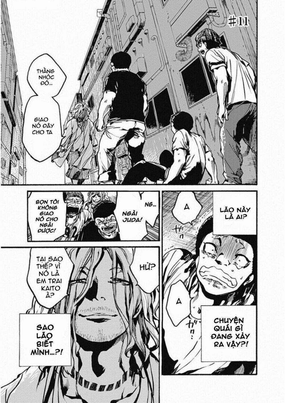 Koko Wa Ima Kara Rinri Desu. Chapter 11 trang 3