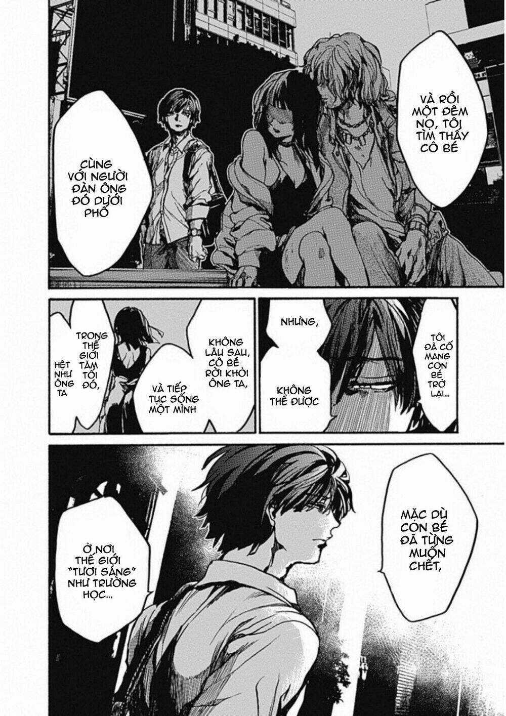 Koko Wa Ima Kara Rinri Desu. Chapter 11 trang 37