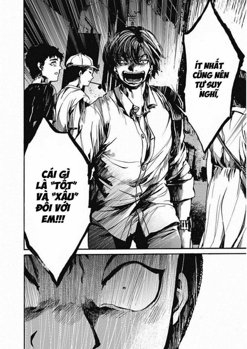 Koko Wa Ima Kara Rinri Desu. Chapter 11 trang 39