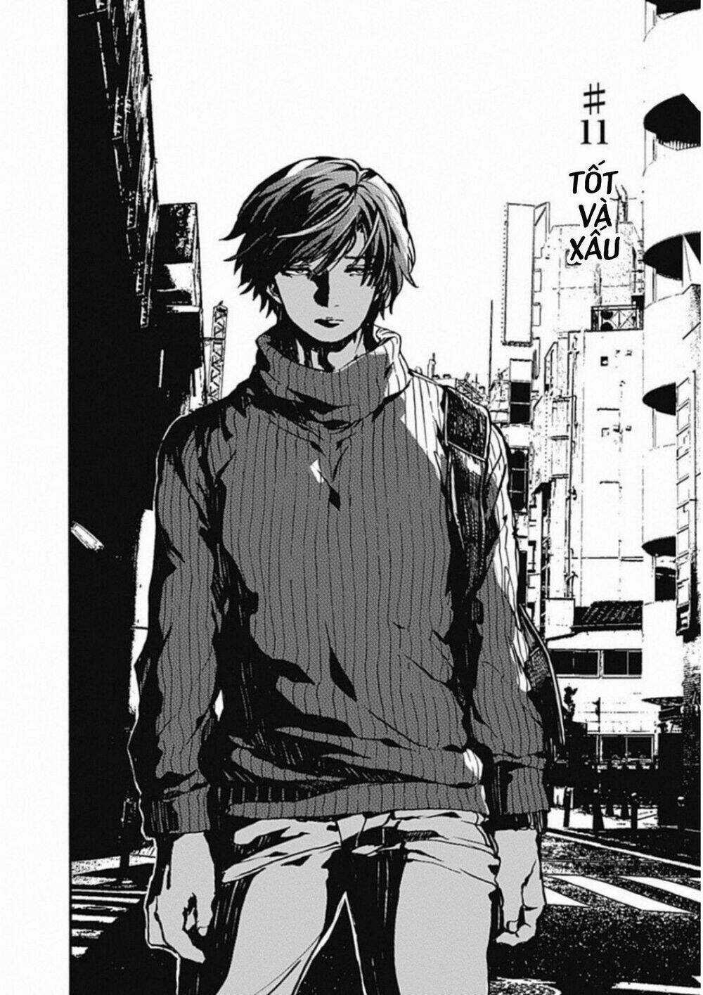 Koko Wa Ima Kara Rinri Desu. Chapter 11 trang 4