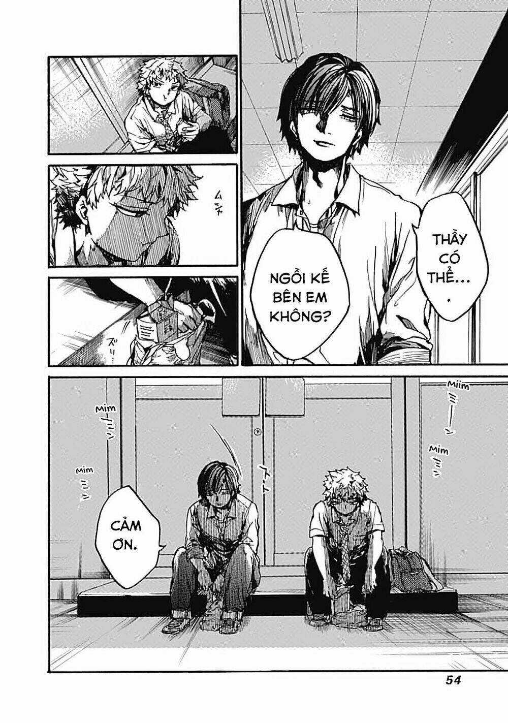 Koko Wa Ima Kara Rinri Desu. Chapter 12 trang 10