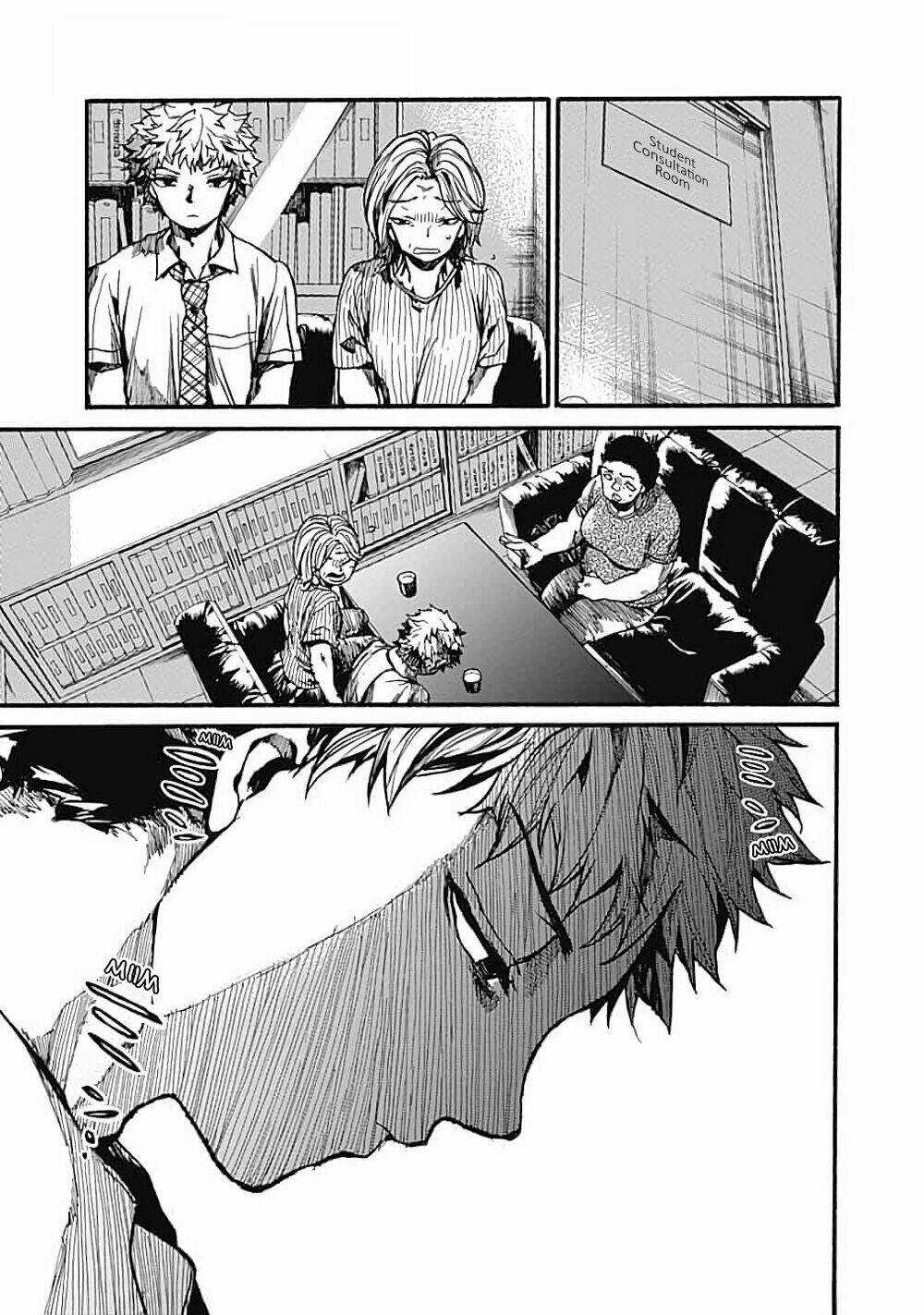 Koko Wa Ima Kara Rinri Desu. Chapter 12 trang 15