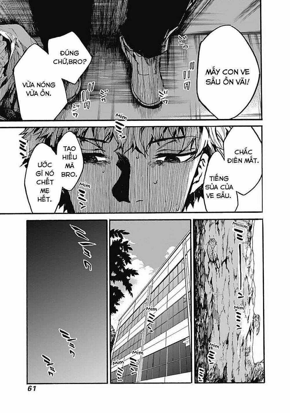 Koko Wa Ima Kara Rinri Desu. Chapter 12 trang 17