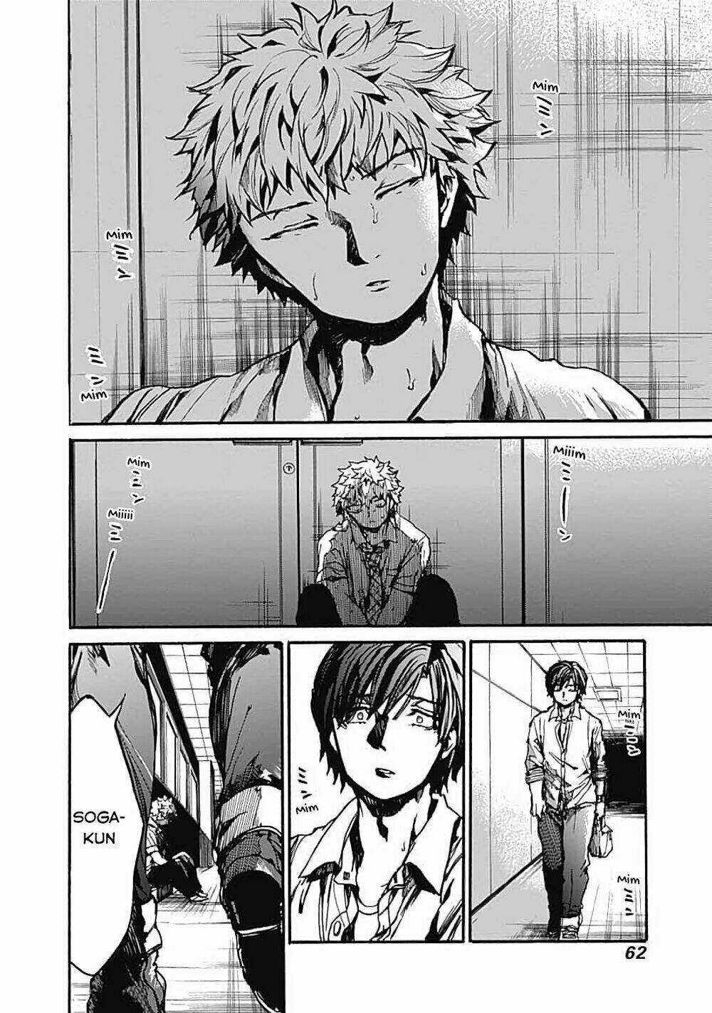 Koko Wa Ima Kara Rinri Desu. Chapter 12 trang 18