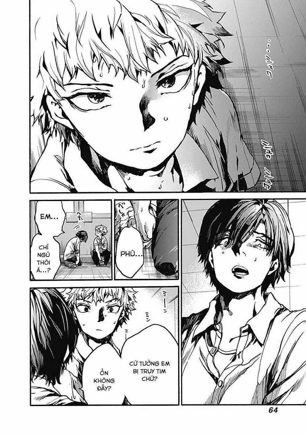 Koko Wa Ima Kara Rinri Desu. Chapter 12 trang 20