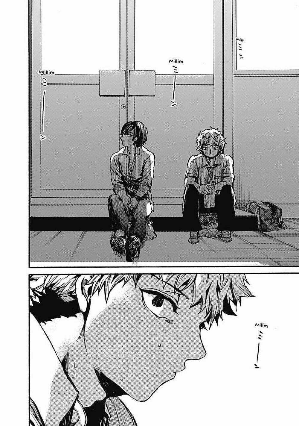 Koko Wa Ima Kara Rinri Desu. Chapter 12 trang 24