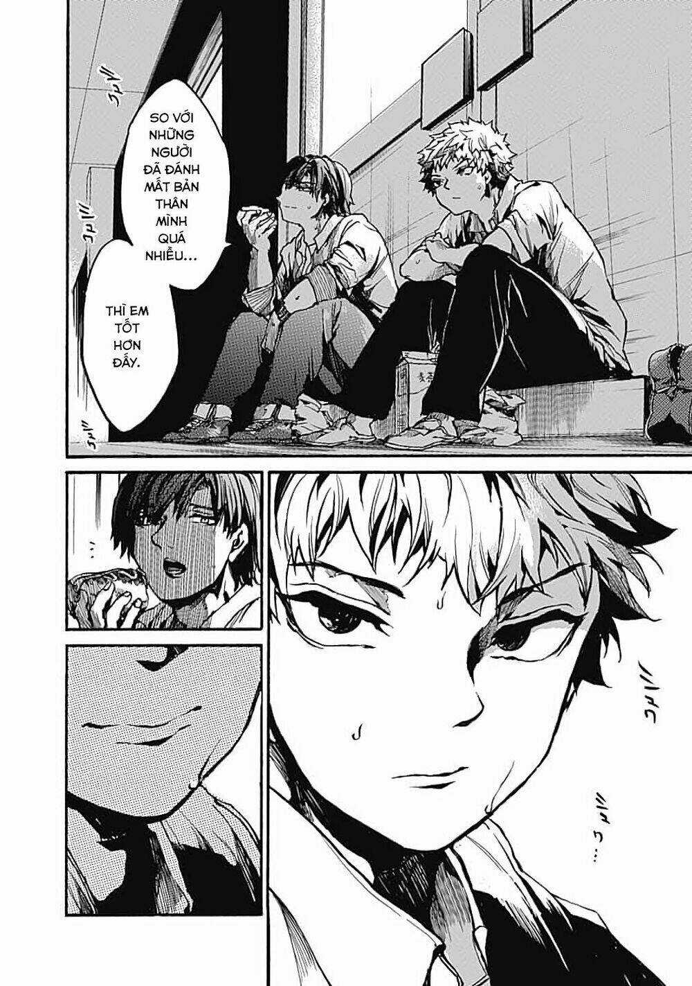 Koko Wa Ima Kara Rinri Desu. Chapter 12 trang 28