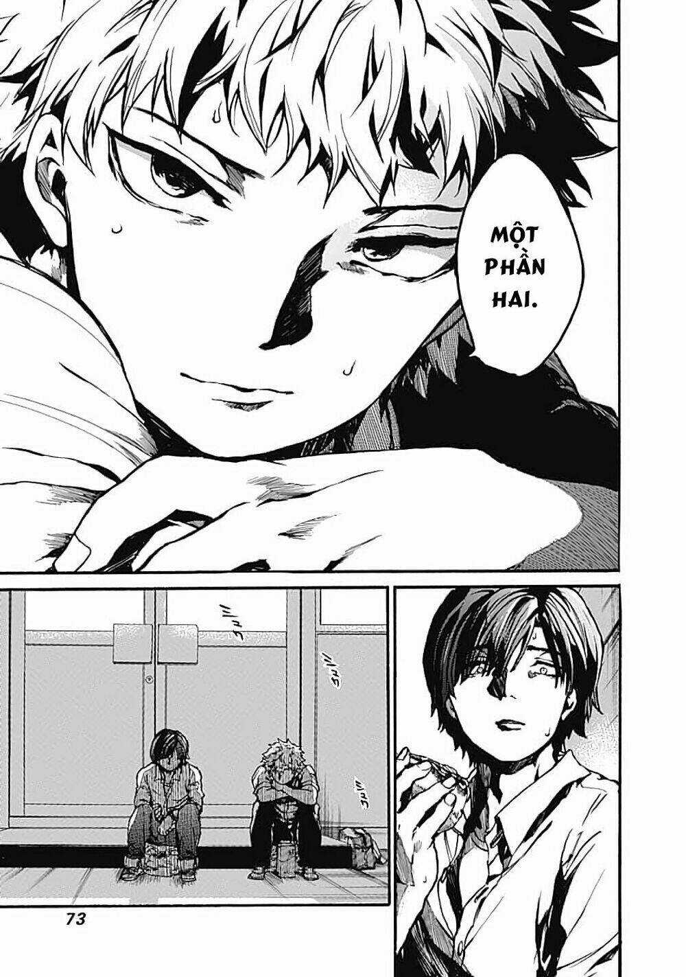 Koko Wa Ima Kara Rinri Desu. Chapter 12 trang 29