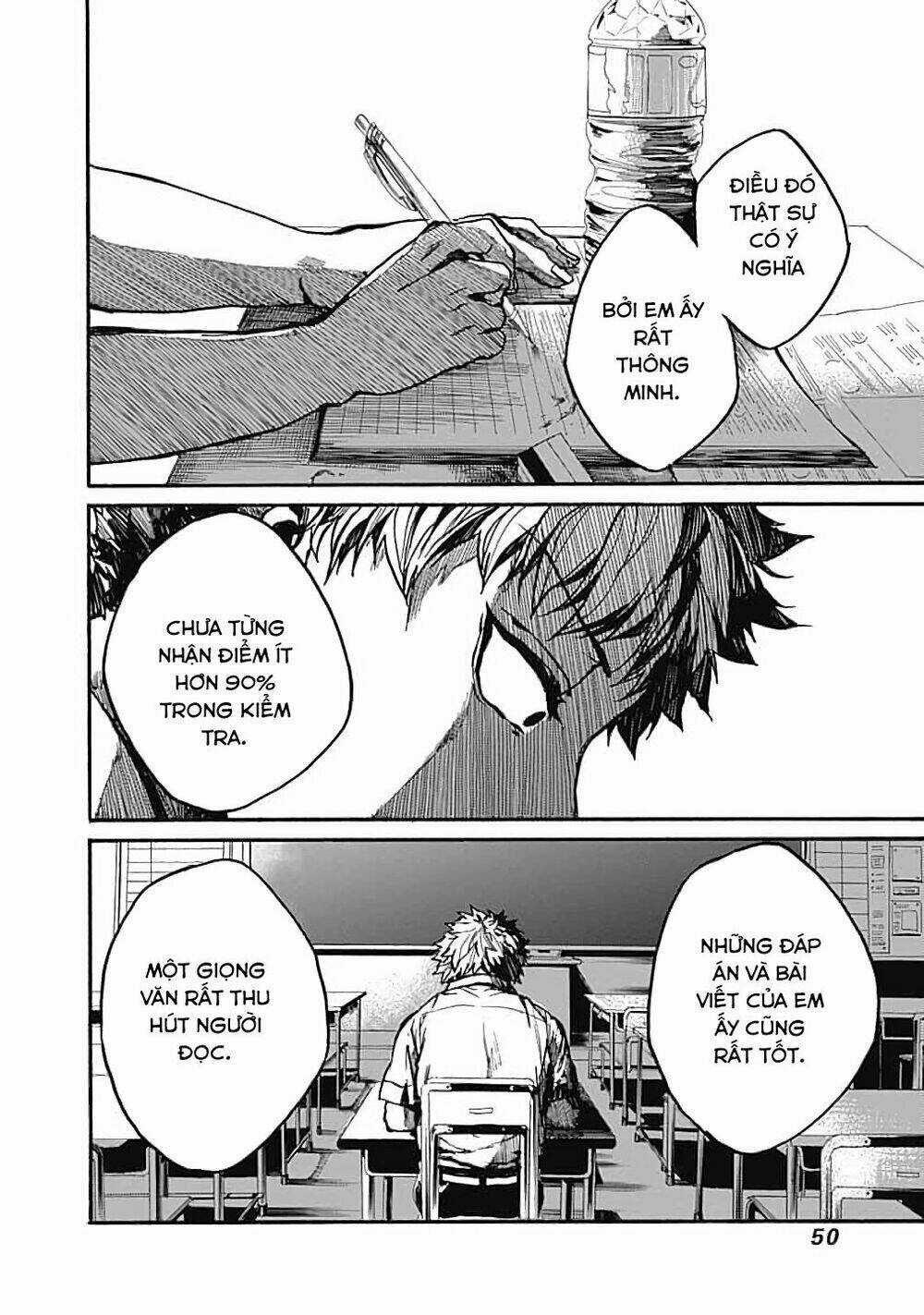 Koko Wa Ima Kara Rinri Desu. Chapter 12 trang 6