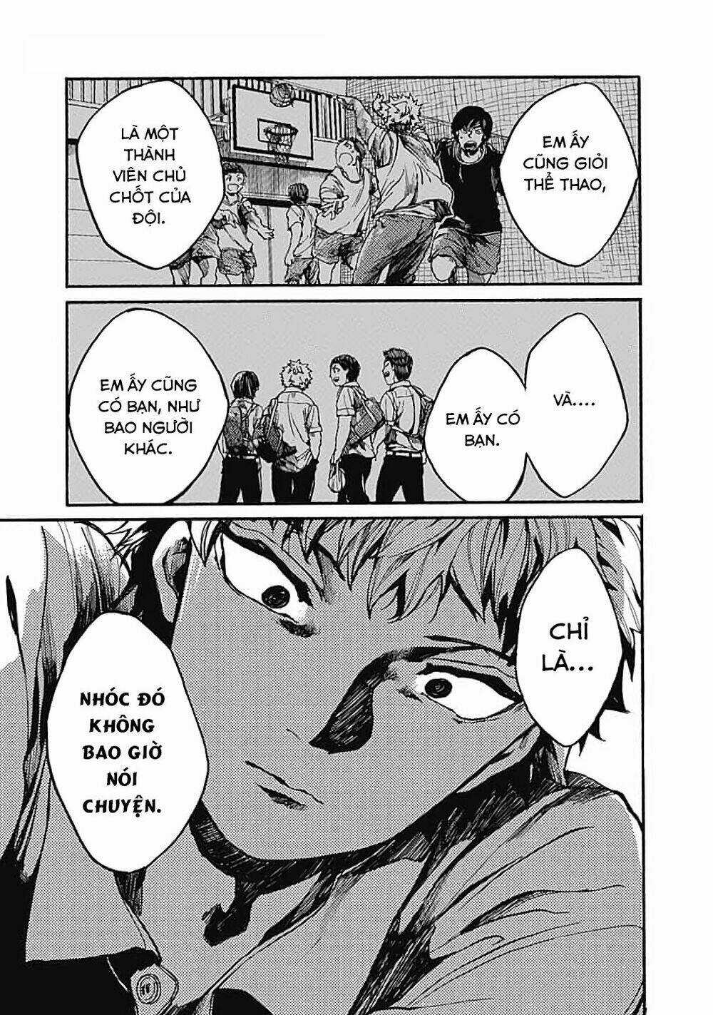 Koko Wa Ima Kara Rinri Desu. Chapter 12 trang 7