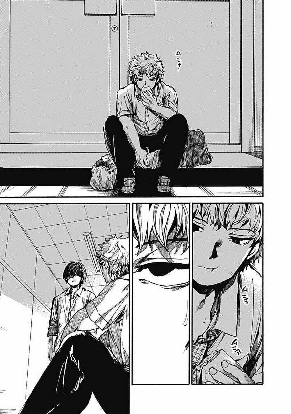 Koko Wa Ima Kara Rinri Desu. Chapter 12 trang 9